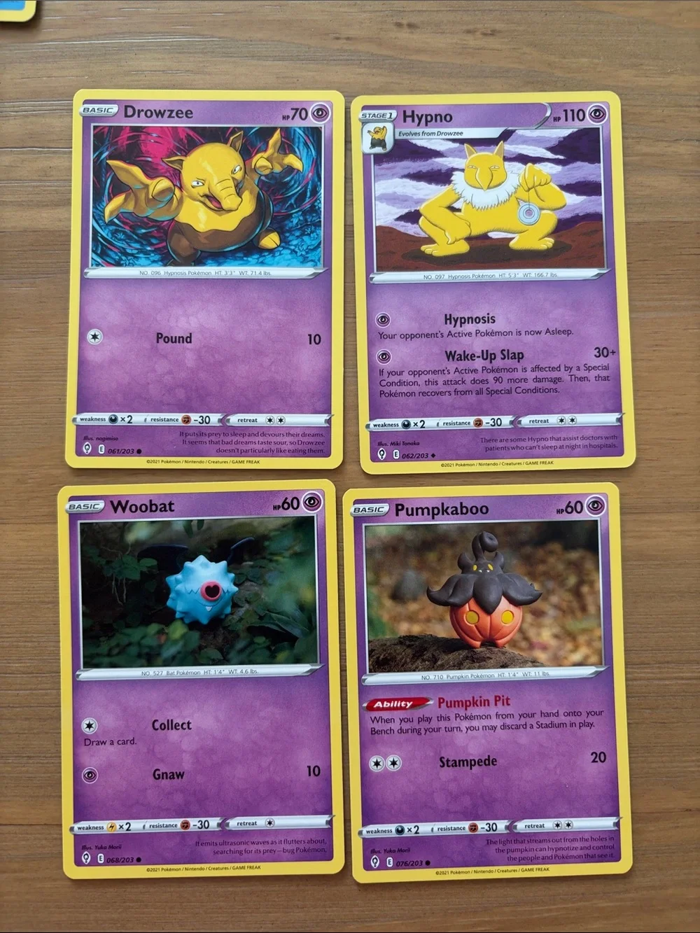 Evolving Skies Lot | 43 Unique Cards | Binder Starter Collection